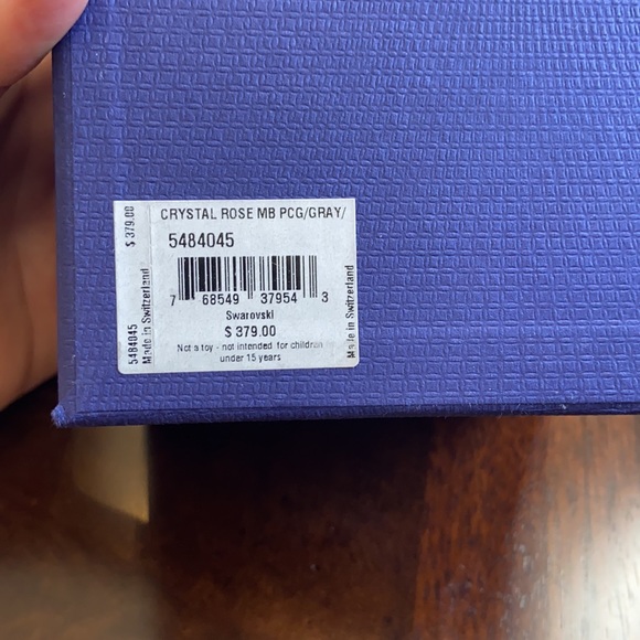 Swarovski watch - Picture 11 of 11